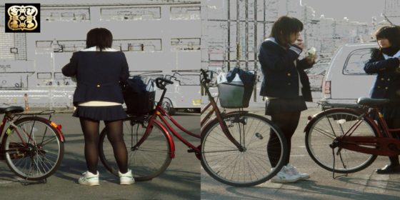 電マまじイキ女子校生