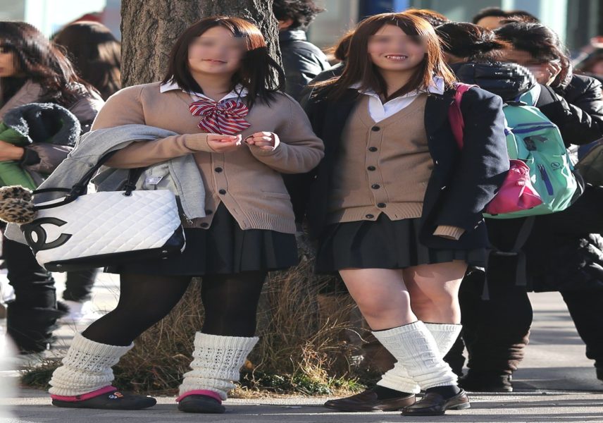 たっぷりシコれる 女子校生 「黒タイツ物語」